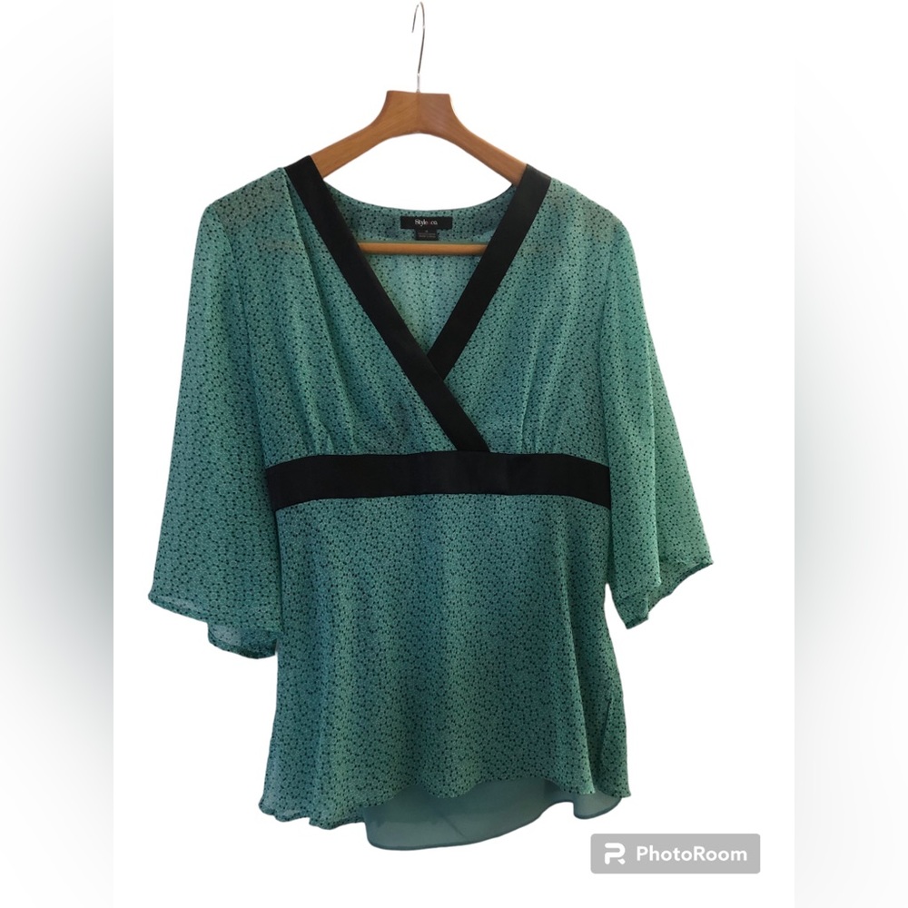 Macy’s Style & Co. Blouse